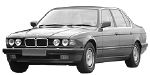 BMW E32 P202E Fault Code