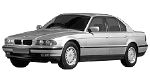 BMW E38 P202E Fault Code