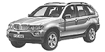 BMW E53 P202E Fault Code
