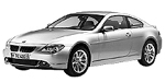 BMW E63 P202E Fault Code