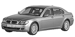 BMW E66 P202E Fault Code
