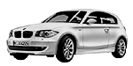 BMW E81 P202E Fault Code