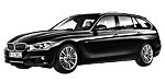 BMW F31 P202E Fault Code